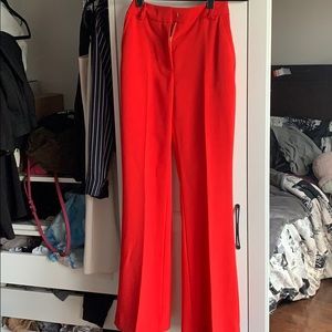 Aritzia Cropped Dress Pants by Little Moon